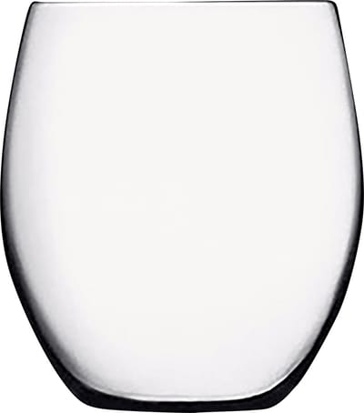 Luigi Bormioli Talismano Tumblers 50 cl / 500 ml | Set van 4 Stuks | Drinkglazen voor Water, Sap en Frisdrank | Kristal | Vaatwasserbestendig