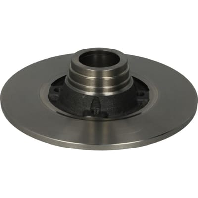 Remschijf LPR R1391P achter, volledig, 1 Stuk