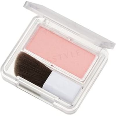 CHIFURE - Powder Cheek 100 Pink Pearl