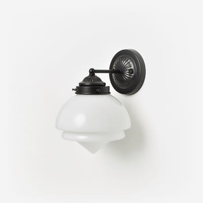 Wandlamp Small Pointy Moonlight - Art Deco Trade