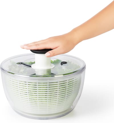 OXO - Slacentrifuge - Met drukknop