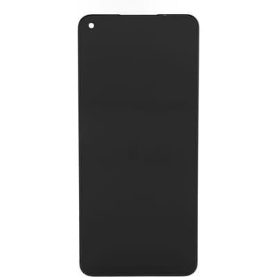 LCD Telefoon Touchscreen Display Vervanging met Reparatie Gereedschapsset voor Nord N200 5G DE2117 DE2118 black