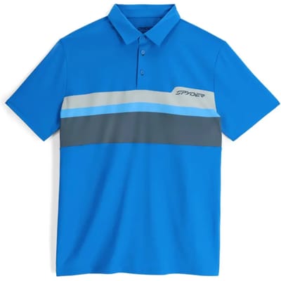 Technisch poloshirt Spyder Links