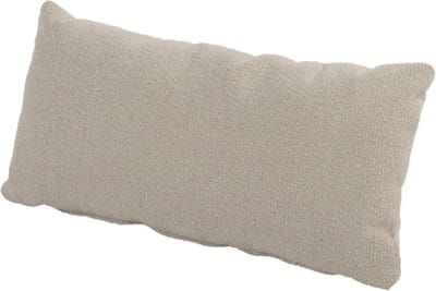Sierkussen 30xH60 cm boucle cream