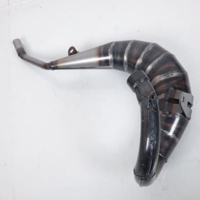 giannelli uitlaatdemper voor motorfiets beta 50 rr enduro standaard 2009 tot 2011 34081hf / 34688hf c nieuw