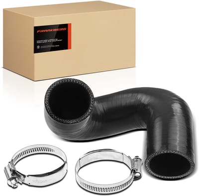 Frankberg 1x koelslang turboslang intercooler voor Fiat Doblo MPV 1