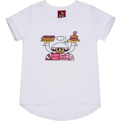 T-shirt kind Raspberry Republic