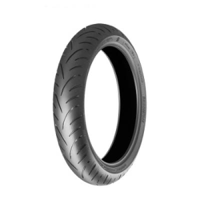 BRIDGESTONE Battlax Sport Touring T31 110/80ZR19 TL, Motorbanden voor