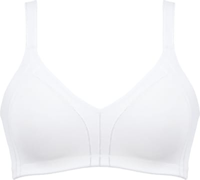 Naturana - Minimizer bh met side smoother - 5632 - Wit - 95F