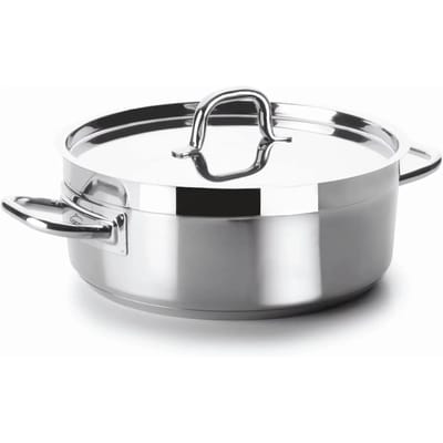 Steelpan Lacor Chef-Luxe D.40 cm