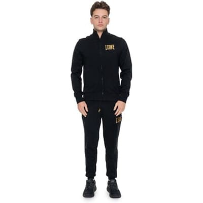 Trainingspak Leone 1947 Man Tracksuits Gold