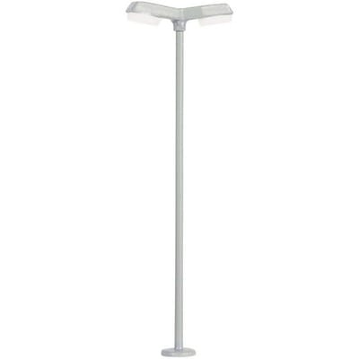 Viessmann Modelltechnik N Straatlantaarn Dubbel Kant-en-klaar model 6498 1 stuk(s)