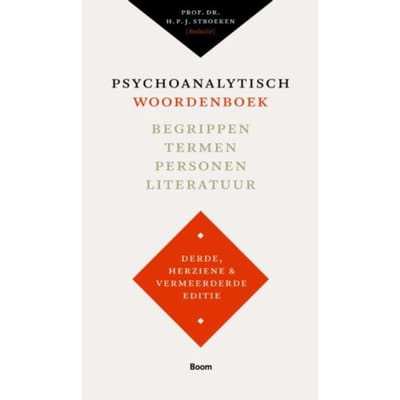 Psychoanalytisch Woordenboek