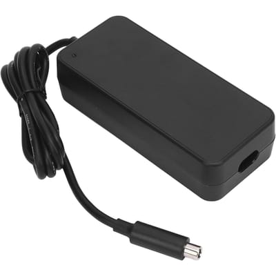 42V 1.7A Elektrische Scooter Lader Intelligent Opladen Meerdere Beveiligingen Elektrische Scooter Stroomadapter US Stekker black