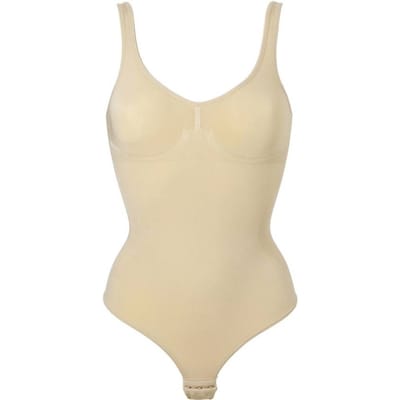 MAGIC Bodyfashion Low Back Body Latte Vrouwen - Maat M