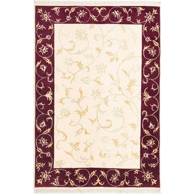 Vloerkleed Hunter handgemaakt wol | Hadorn
