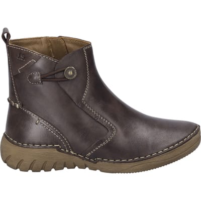 JOSEF SEIBEL Felicia 11 | Enkellaars voor Dames | bruin