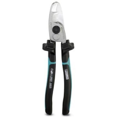 Phoenix Contact CUTFOX 25 VDE 1212127 VDE-kabelsnijder Geschikt voor (striptechniek) Aluminium- en koperkabel, een- en meerdraads 70 mm²