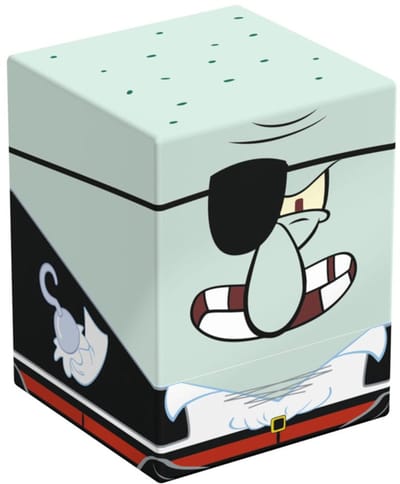 Squaroes Squaroe SpongeBob SquarePantsâ¢ SB017 - Pirate Squidward