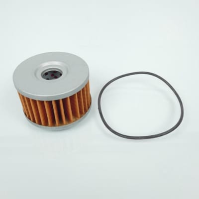 Filtre à huile pour Moto Suzuki 500 DR 1981 à 1984 HF137 / 16510-37440/16510-37450 Neuf
