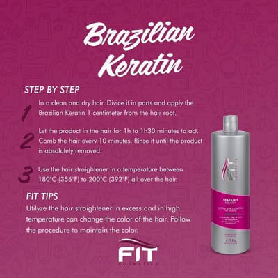 Fit Cosmetic Brazilian Blow Out 1000 ML