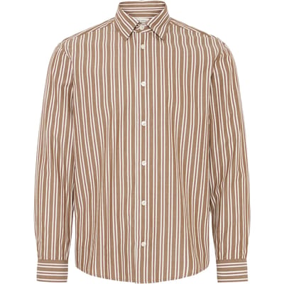 Gestreept overhemd Casual Friday CFLyon