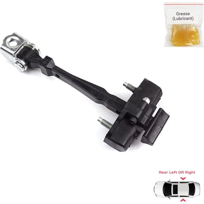 BDP1249 Charnière Butée de Porte Arrière Gauche ou Droite pour Renault Captur MK1 J87 H5 J5 2013-2019 824305607R
