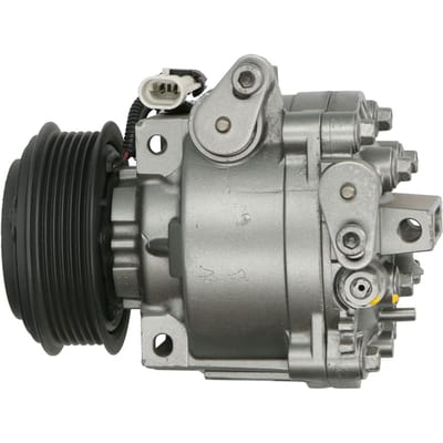 Compressor airconditioning TEAMEC 8611078