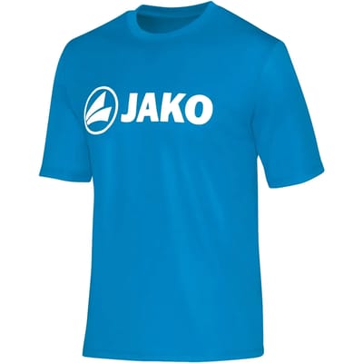Jako Promo Functioneel T-Shirt Heren - Jako Blauw | Maat: S