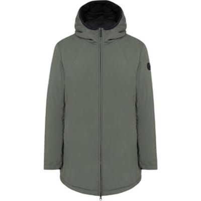 Colmar Lange groene elastische jas