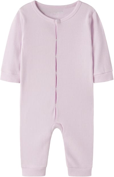 NAME IT - TBNRIX LS SLEEPSUIT BUTTONS NOOS - Baby - Pyjamas