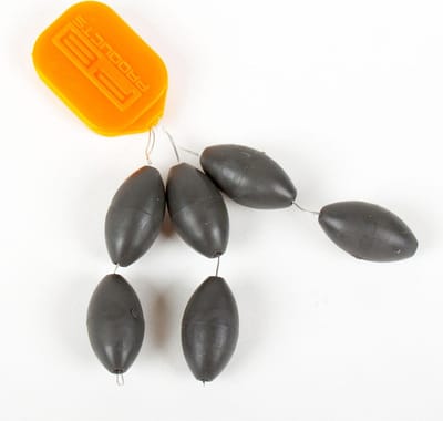 PB Products - Downforce Tungsten - Contra-Liners - 6 stuks - 2 gram