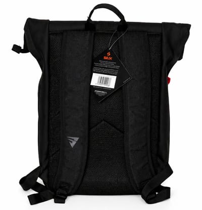 Siux Backpack Electra SE Black 2026