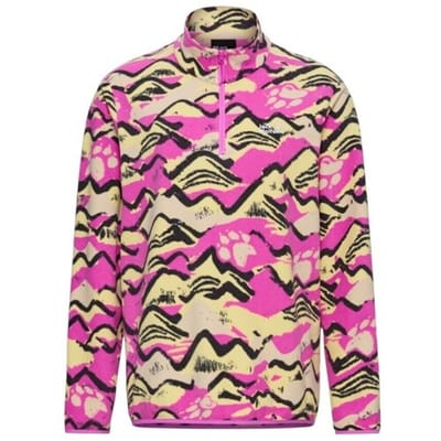 Fleece Jack Jack Wolfskin A65983T0430
