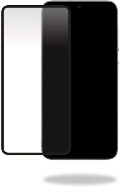Mobilize Screenprotector geschikt voor Samsung Galaxy S26 Glazen | Mobilize Screenprotector Privacy - Case Friendly - Zwart
