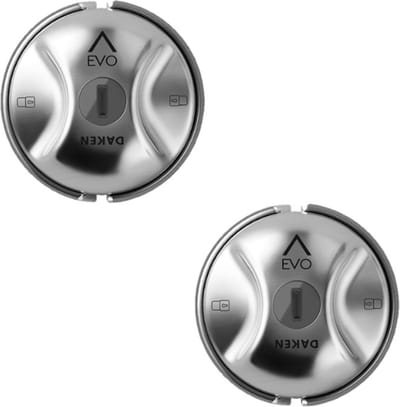 BTP - Bestelwagen slot - Saturn Evo - 2 stuks - Caravan - Aanhangwagen