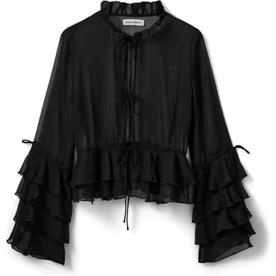 Vrouwenblouse Sofie Schnoor Macisw
