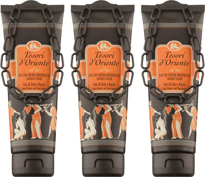 Tesori d'Oriente Fior di Loto Douchegel 250ml