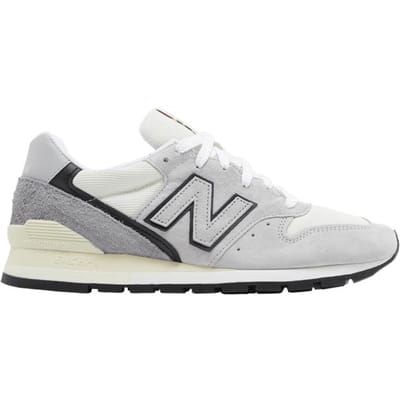 Teddy Santis x New Balance 996 Made in USA 'Grijs Zwart' 37.5 white