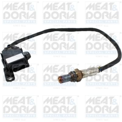 NOx-sensor, NOx-katalysator MEAT & DORIA 57127