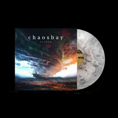 Chaosbay - Asylum (LP) (Coloured Vinyl) )