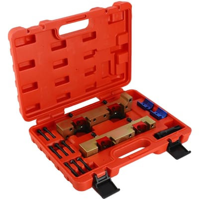 Motor Timing Gereedschap Set 270 589 00 61 00 Geschikt voor M133 M270 M274 red