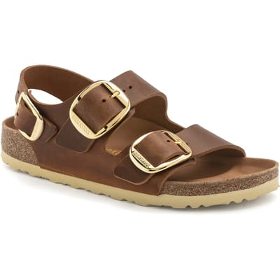 Damessandalen Birkenstock Milano Big Buckle