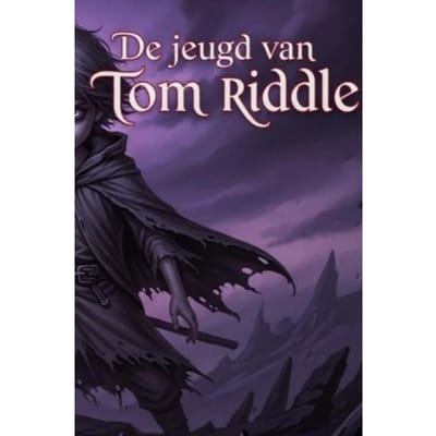 De Jeugd Van Tom Riddle - Bram Gillis