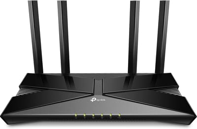 TP-Link Archer AX20 - Router - Geschikt voor Wifi 6 - 1800 Mbps