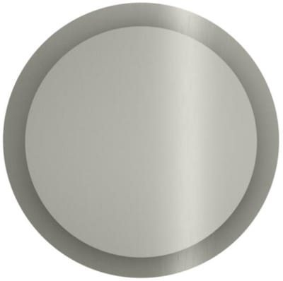 Hotbath &More Ventilatierooster - 15 x 15 x 15 cm - Rond - met Klemmen - V01