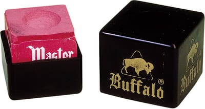 Buffalo krijthouder zwart