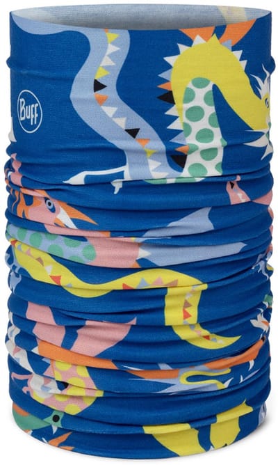 Buff ® Original Ecostretch Nekwarmer Blauw