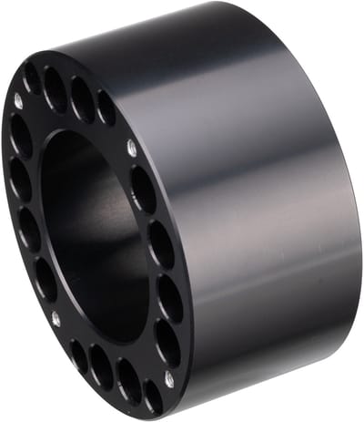 Bresser DEC-Adapter - 50 mm - Afstandsschijf Voor Nebula 5-montage - Zwart