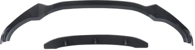Voorbumper Splitter Lip Spoiler - Carbon Look - Voor BMW X3 G01 (2018-2021) - MP Design Bodykit